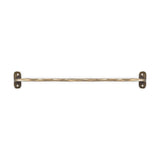 Olani Small Bathroom Hanging Rail - Antique Brass