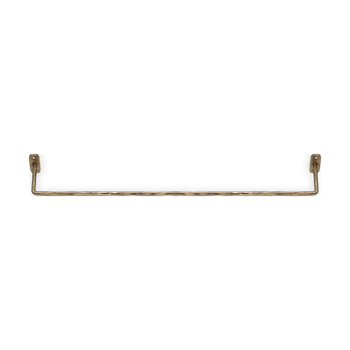 Olani Large Bathroom Hanging Rail - Antique Brass