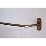 Olani Large Bathroom Hanging Rail - Antique Brass