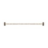 Olani Large Bathroom Hanging Rail - Antique Brass