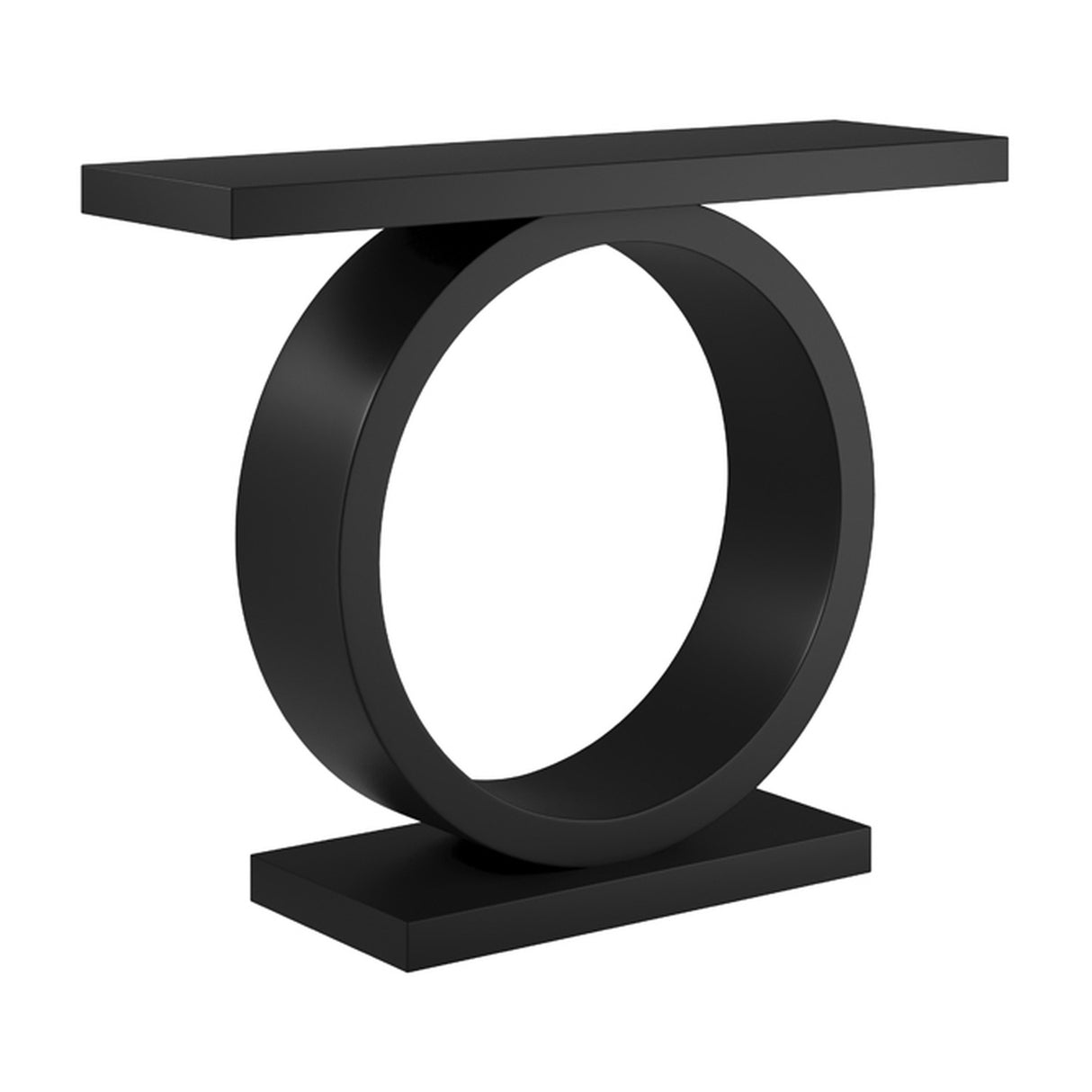 Oren Console Table - Black