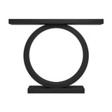 Oren Console Table - Black