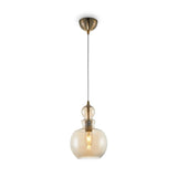 Pendant lamp Tone E27 60W