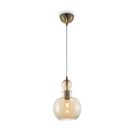 Pendant lamp Tone E27 60W