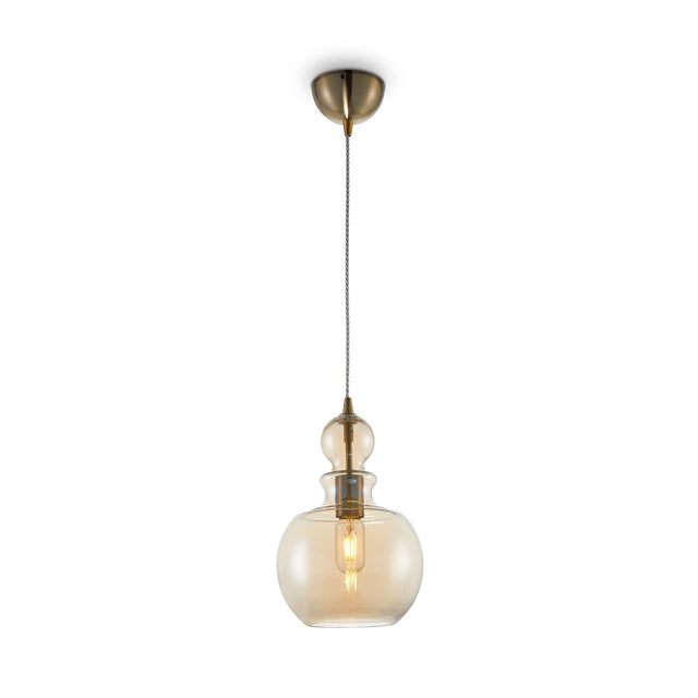 Pendant lamp Tone E27 60W