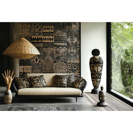 Nomad's Wall Large Wall Art - 2 Piece 3D Textured Set - image 4