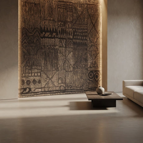 Nomad's Wall Large Wall Art - 2 Piece 3D Textured Set - image 2