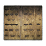 Echo of Tribes Large Wall Art - 2 Piece 3D Textured Set - image 1