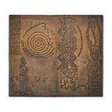 Origins Wall Large Wall Art - 2 Piece 3D Textured Set - image 1