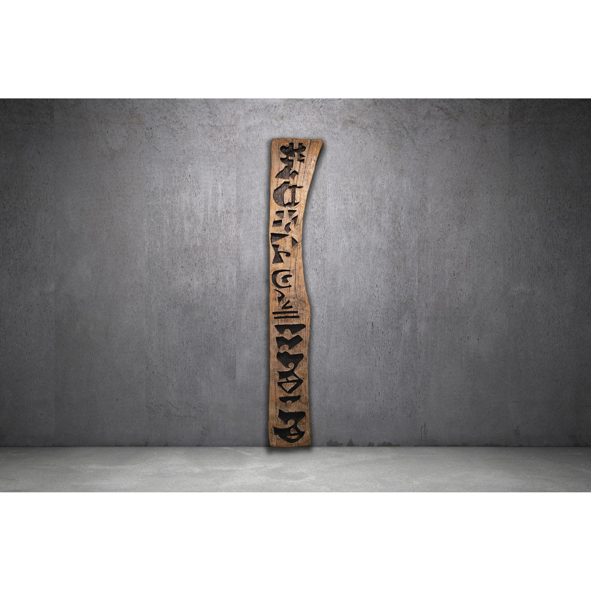 Spirit of Africa Large Wall Art - 5 Piece 3D Textured Set - image 2