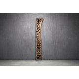 Spirit of Africa Large Wall Art - 5 Piece 3D Textured Set - image 2