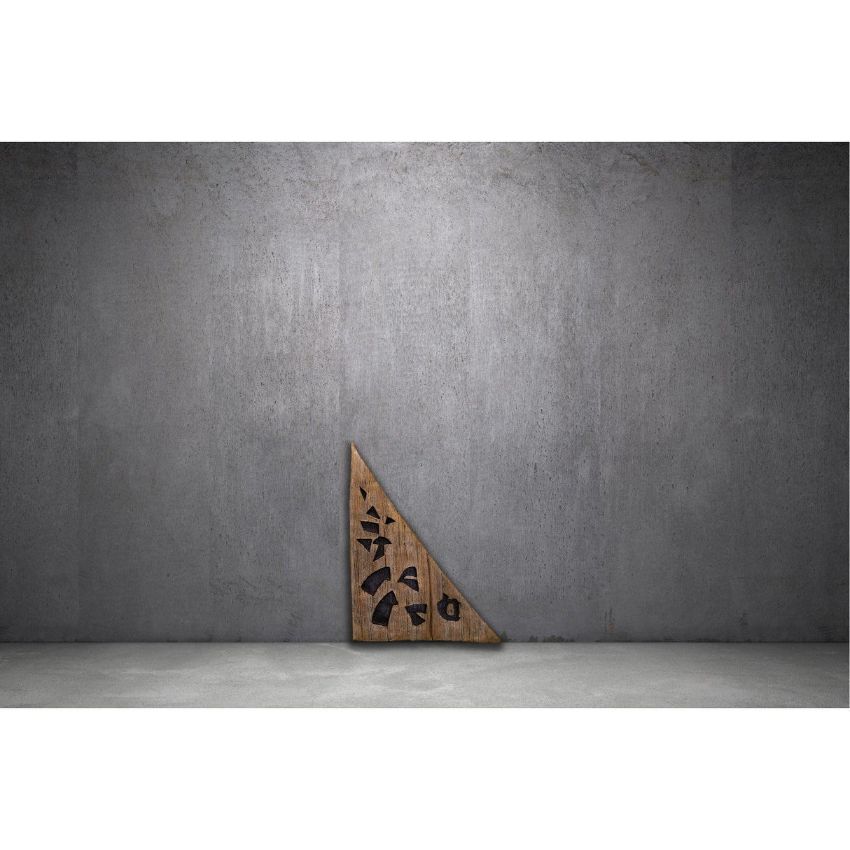 Spirit of Africa Large Wall Art - 5 Piece 3D Textured Set - image 3
