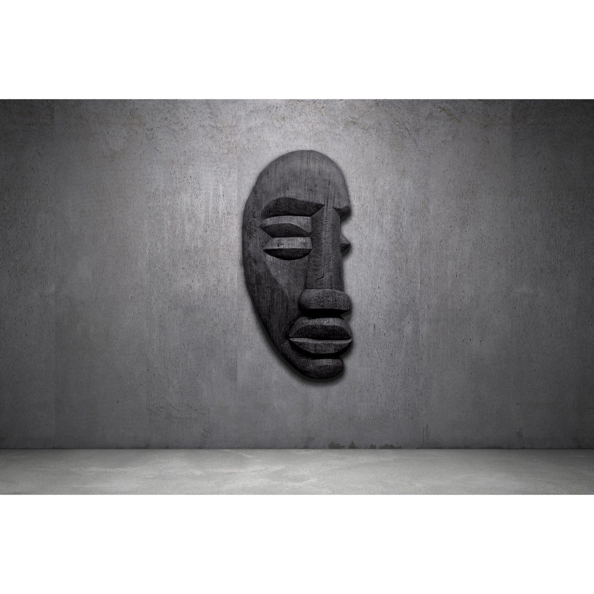 Spirit of Africa Large Wall Art - 5 Piece 3D Textured Set - image 4