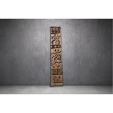 Spirit of Africa Large Wall Art - 5 Piece 3D Textured Set - image 6