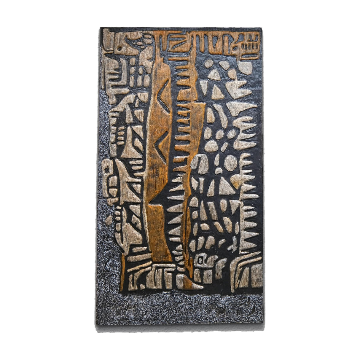 Savannah Soul Large Wall Art - 2 Piece 3D Textured Set - image 2
