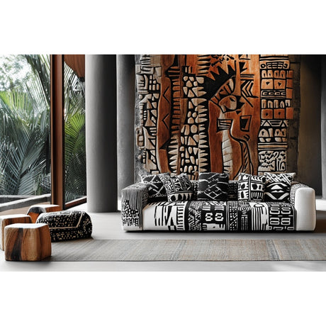 Savannah Soul Large Wall Art - 2 Piece 3D Textured Set - image 4