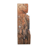 Amani Wall Large Wall Art - 3 Piece 3D Textured Set - image 4