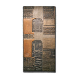 Shadows of Tradition Large Wall Art - 2 Piece 3D Textured Set - image 3