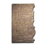 Voices in Relief Large Wall Art - 2 Piece 3D Textured Set - image 2
