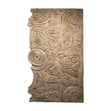 Voices in Relief Large Wall Art - 2 Piece 3D Textured Set - image 3