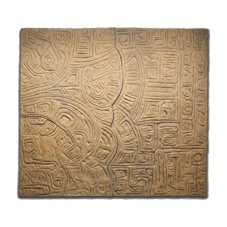 Origins in Motion Large Wall Art - 2 Piece 3D Textured Set - image 1