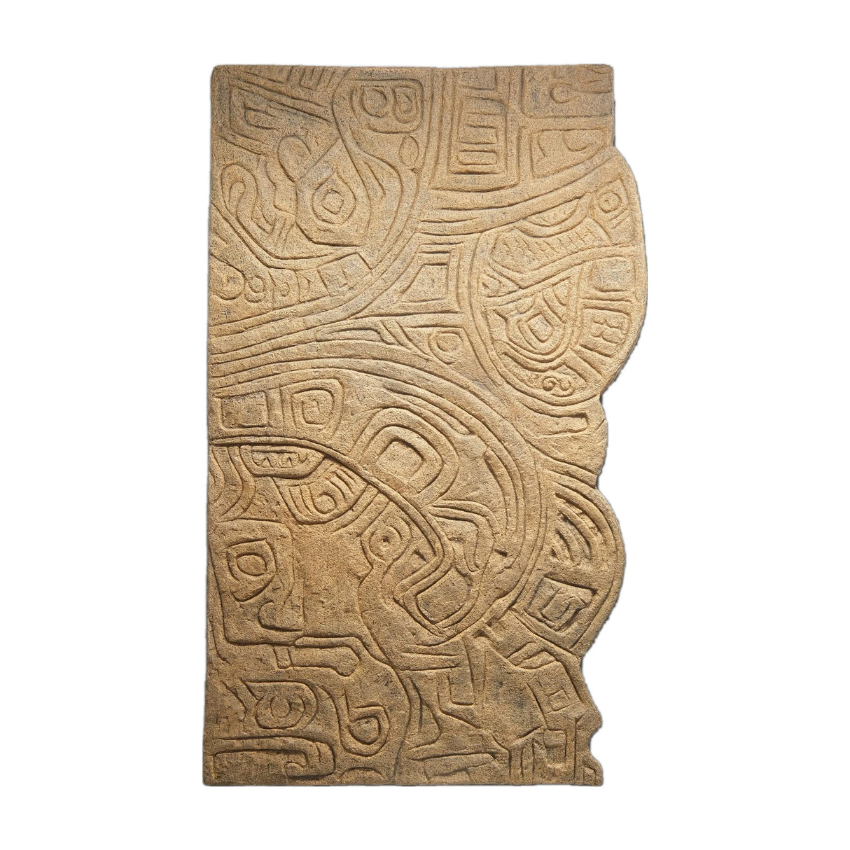 Origins in Motion Large Wall Art - 2 Piece 3D Textured Set - image 2