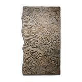 Origins of the Tribe Large Wall Art - 2 Piece 3D Textured Set - image 3