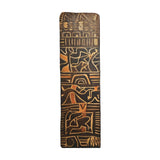 Colours of the Tribe Large Wall Art - 4 Piece 3D Textured Set - image 2