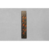 Colours of the Tribe Large Wall Art - 4 Piece 3D Textured Set - image 4