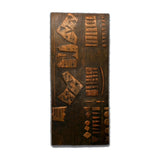 Spirit of the Moran Large Wall Art - 2 Piece 3D Textured Set - image 3