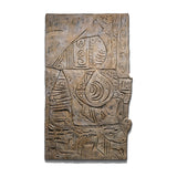 Nomadic Earthlines Large Wall Art - 2 Piece 3D Textured Set - image 2