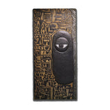 Voices in Contrast Large Wall Art - 2 Piece 3D Textured Set - image 2