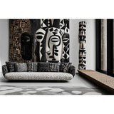 Voices in Contrast Large Wall Art - 2 Piece 3D Textured Set - image 4