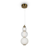 Pendant lamp Collar 16W 3000K