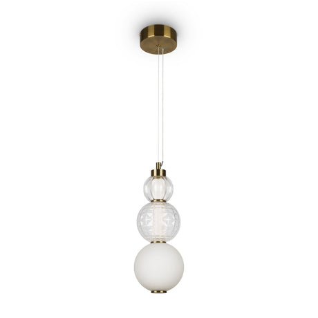 Pendant lamp Collar 16W 3000K