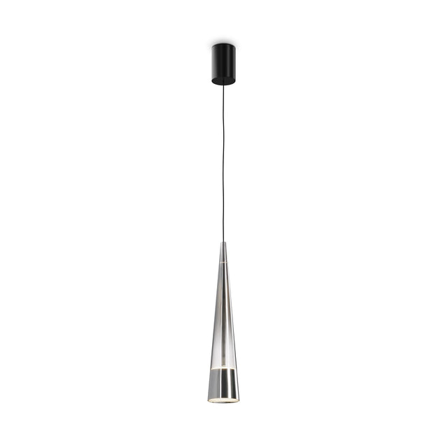 Pendant lamp Sintesi 12W 3000K