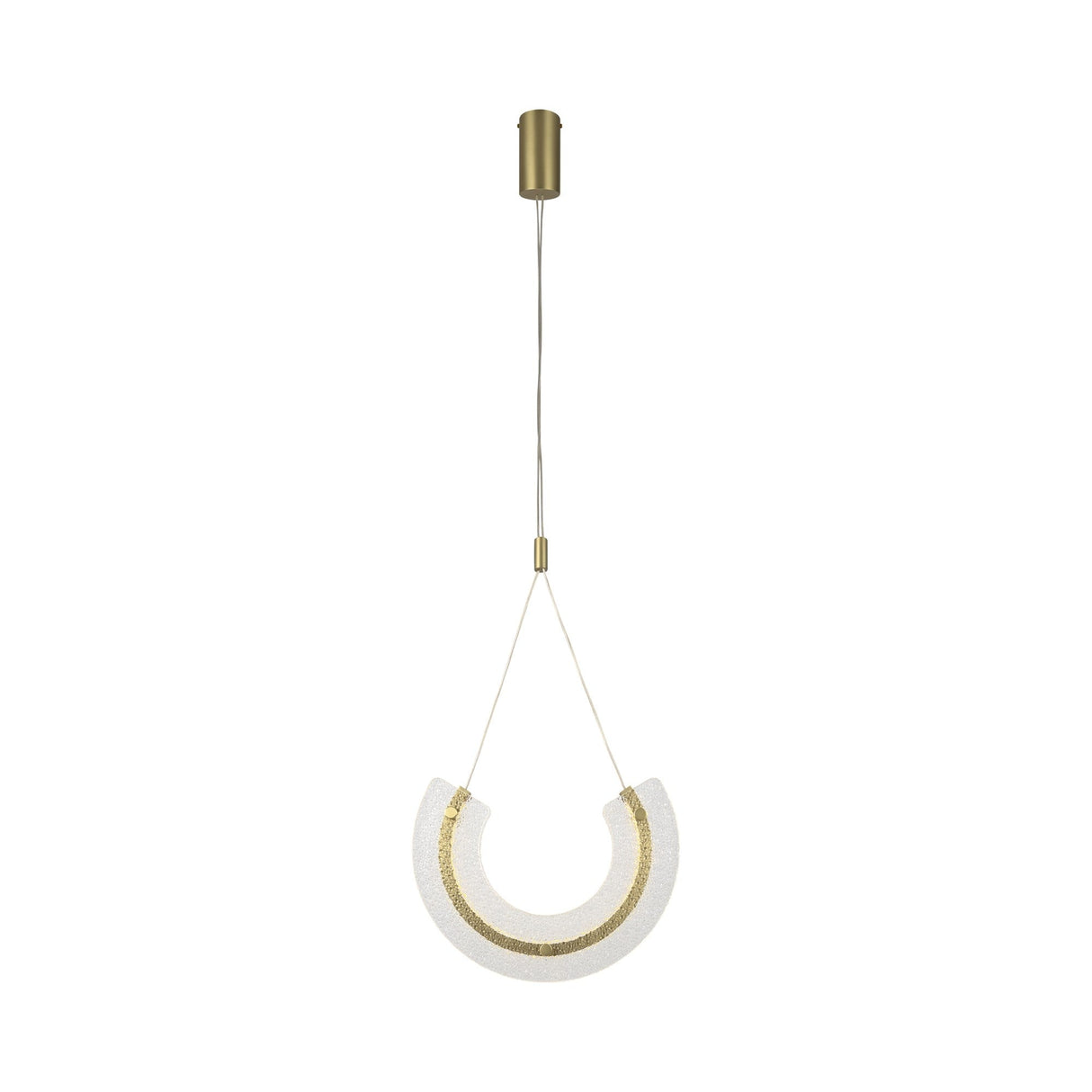 Pendant lamp Maya 10W 3000K
