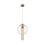 Pendant lamp Flusso GU10 12W