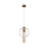Pendant lamp Flusso GU10 12W