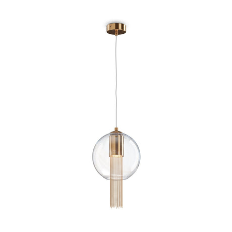 Pendant lamp Flusso GU10 12W