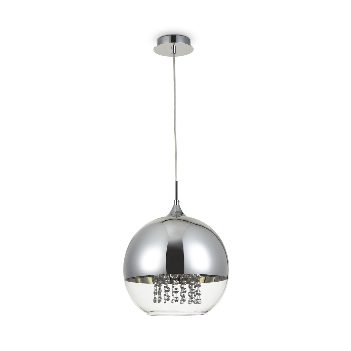 Pendant lamp Fermi E27 60W