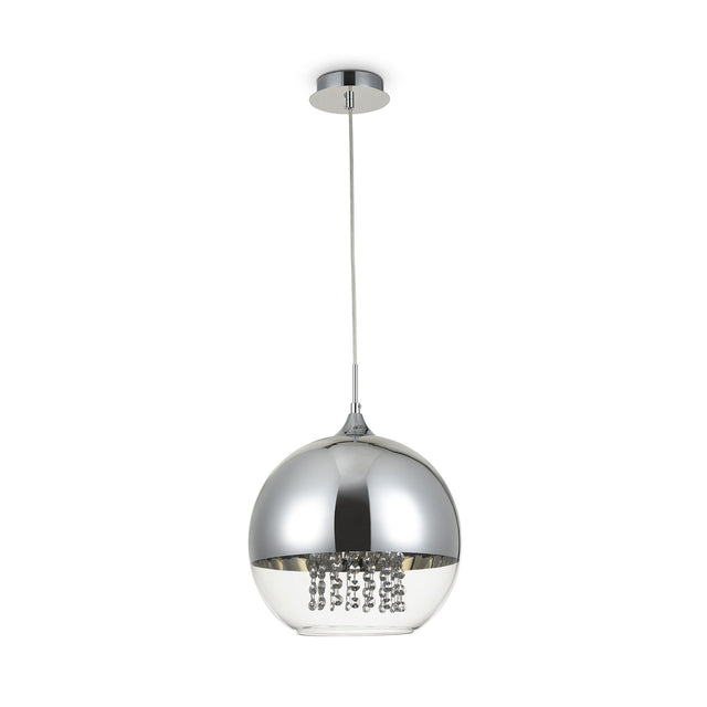 Pendant lamp Fermi E27 60W
