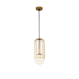 Pendant lamp Telford E27 60W