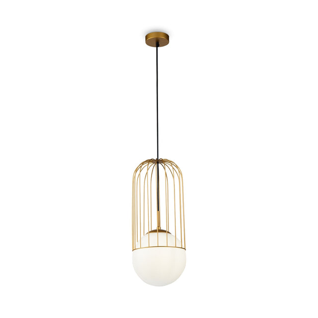Pendant lamp Telford E27 60W