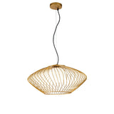 Pendant lamp Plec E27 60W