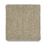 Paduna 50 x 50cm Cushion Cover - Soft Blue & Brown