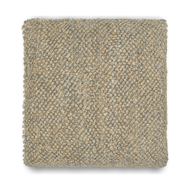 Paduna 50 x 50cm Cushion Cover - Soft Blue & Brown
