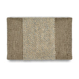 Paduna 60 x 40cm Cushion Cover - Soft Blue & Brown