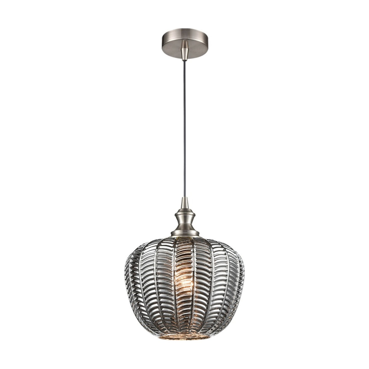 Refract pendant light