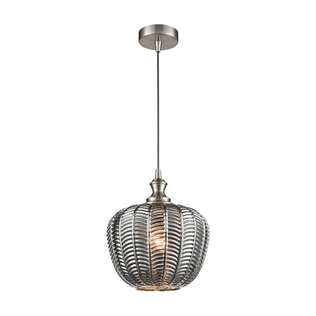Refract pendant light
